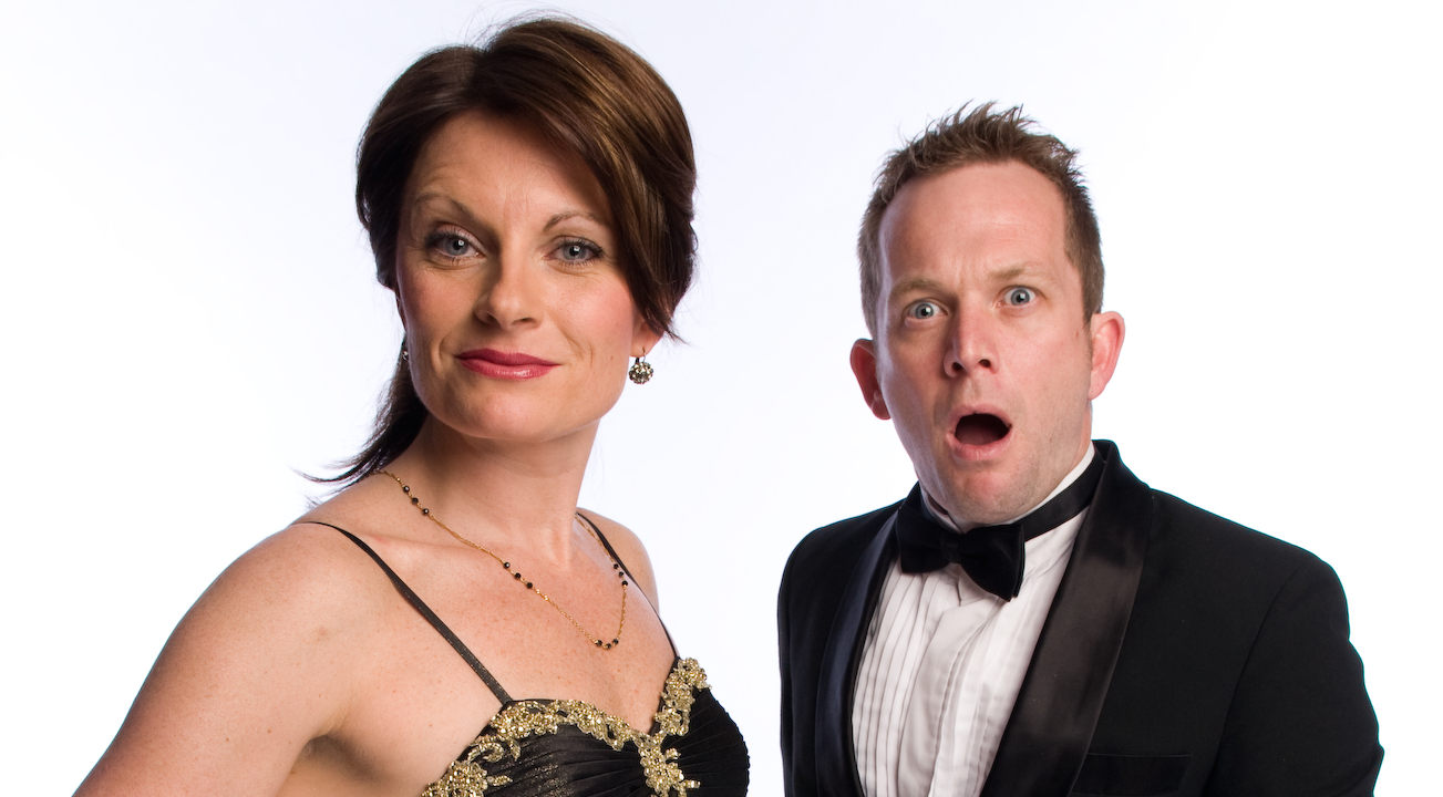 Rebecca and Jon Bode, singing teachers at Vocal Tuition Melbourne